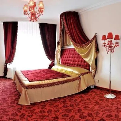 Air City Hotel Kyiv 3*,