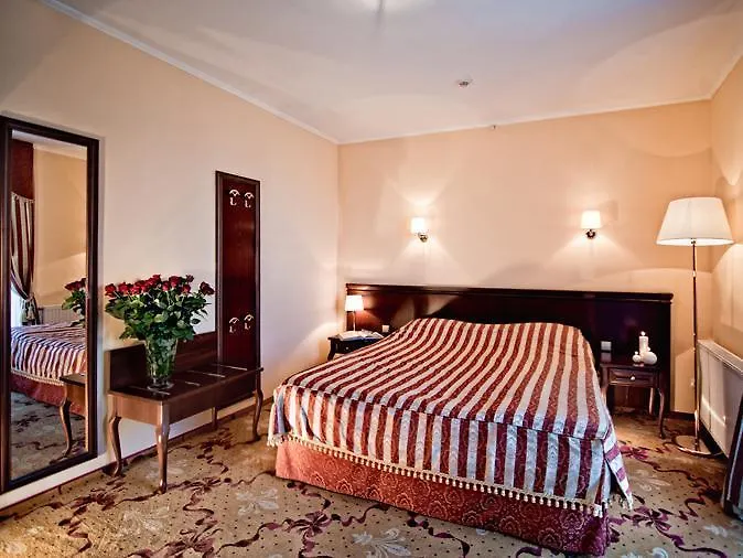 Air City Hotel Κίεβο 3*,