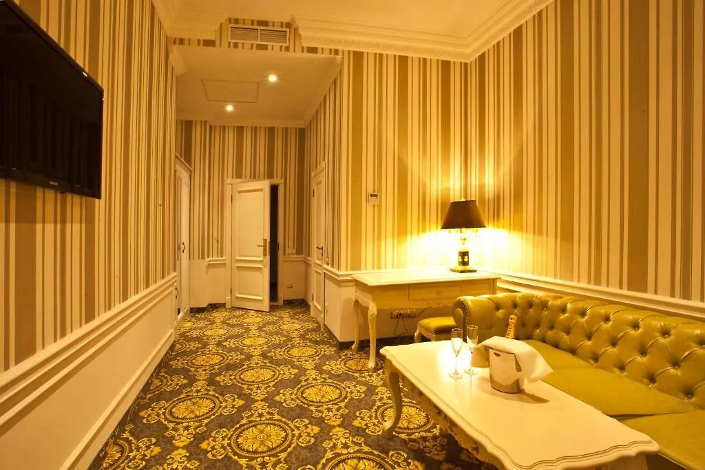 Air City Hotel Κίεβο