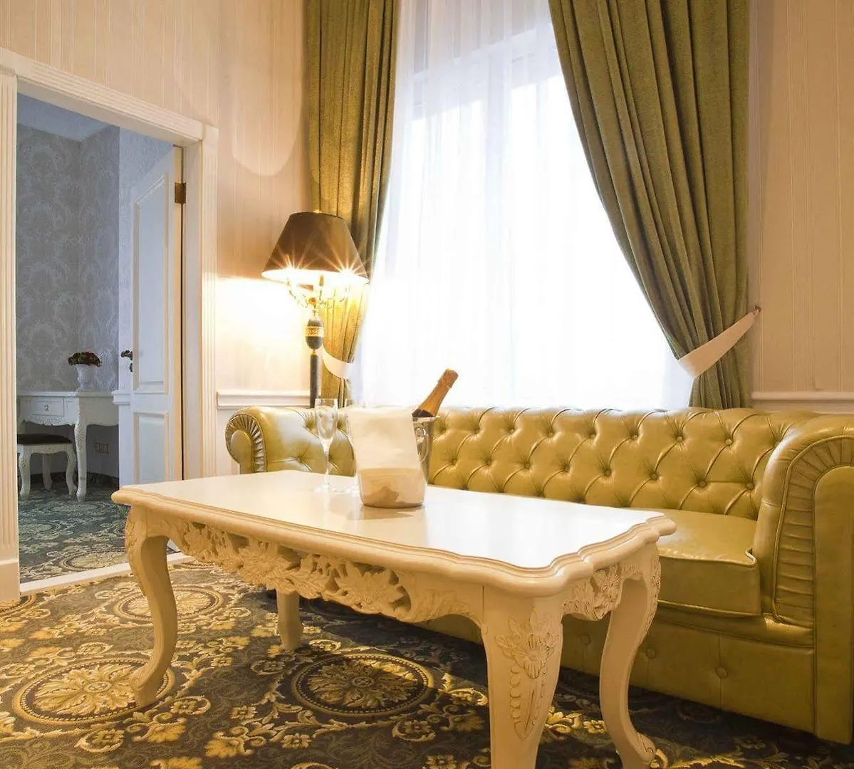 Air City Hotel Κίεβο
